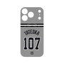 プレミアムパネル with MagSafe［ 読売ジャイアンツ - #107 TATEOKA - ビジター ］