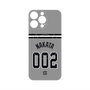 プレミアムパネル with MagSafe［ 読売ジャイアンツ - #002 NAKATA - ビジター ］