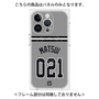 プレミアムパネル with MagSafe［ 読売ジャイアンツ - #021 MATSUI - ビジター ］