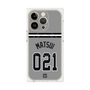 プレミアムパネル with MagSafe［ 読売ジャイアンツ - #021 MATSUI - ビジター ］