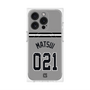 プレミアムパネル with MagSafe［ 読売ジャイアンツ - #021 MATSUI - ビジター ］