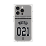 プレミアムパネル with MagSafe［ 読売ジャイアンツ - #021 MATSUI - ビジター ］