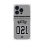 プレミアムパネル with MagSafe［ 読売ジャイアンツ - #021 MATSUI - ビジター ］