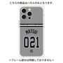 プレミアムパネル with MagSafe［ 読売ジャイアンツ - #021 MATSUI - ビジター ］