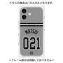 プレミアムパネル with MagSafe［ 読売ジャイアンツ - #021 MATSUI - ビジター ］