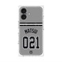 プレミアムパネル with MagSafe［ 読売ジャイアンツ - #021 MATSUI - ビジター ］