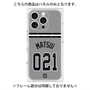 プレミアムパネル with MagSafe［ 読売ジャイアンツ - #021 MATSUI - ビジター ］