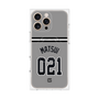 プレミアムパネル with MagSafe［ 読売ジャイアンツ - #021 MATSUI - ビジター ］