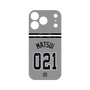 プレミアムパネル with MagSafe［ 読売ジャイアンツ - #021 MATSUI - ビジター ］