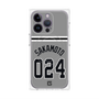 プレミアムパネル with MagSafe［ 読売ジャイアンツ - #024 SAKAMOTO - ビジター ］