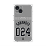 プレミアムパネル with MagSafe［ 読売ジャイアンツ - #024 SAKAMOTO - ビジター ］