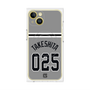 プレミアムパネル with MagSafe［ 読売ジャイアンツ - #025 TAKESHITA - ビジター ］