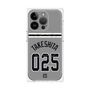 プレミアムパネル with MagSafe［ 読売ジャイアンツ - #025 TAKESHITA - ビジター ］
