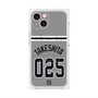 プレミアムパネル with MagSafe［ 読売ジャイアンツ - #025 TAKESHITA - ビジター ］