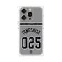プレミアムパネル with MagSafe［ 読売ジャイアンツ - #025 TAKESHITA - ビジター ］