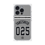 プレミアムパネル with MagSafe［ 読売ジャイアンツ - #025 TAKESHITA - ビジター ］