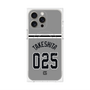 プレミアムパネル with MagSafe［ 読売ジャイアンツ - #025 TAKESHITA - ビジター ］