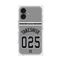 プレミアムパネル with MagSafe［ 読売ジャイアンツ - #025 TAKESHITA - ビジター ］