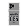 プレミアムパネル with MagSafe［ 読売ジャイアンツ - #025 TAKESHITA - ビジター ］