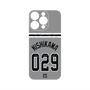 プレミアムパネル with MagSafe［ 読売ジャイアンツ - #029 NISHIKAWA - ビジター ］