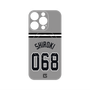 プレミアムパネル with MagSafe［ 読売ジャイアンツ - #068 SHIROKI - ビジター ］