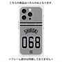 プレミアムパネル with MagSafe［ 読売ジャイアンツ - #068 SHIROKI - ビジター ］