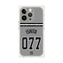 プレミアムパネル with MagSafe［ 読売ジャイアンツ - #077 ISHITA - ビジター ］