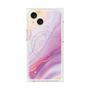 プレミアムパネル with MagSafe［ Color Rain - オリジナル - Moonlit Mauve ］