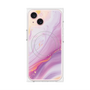 プレミアムパネル with MagSafe［ Color Rain - オリジナル - Moonlit Mauve ］