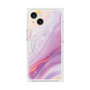 プレミアムパネル with MagSafe［ Color Rain - オリジナル - Moonlit Mauve ］