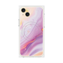 プレミアムパネル with MagSafe［ Color Rain - オリジナル - Moonlit Mauve ］