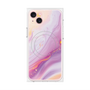 プレミアムパネル with MagSafe［ Color Rain - オリジナル - Moonlit Mauve ］
