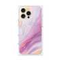 プレミアムパネル with MagSafe［ Color Rain - オリジナル - Moonlit Mauve ］