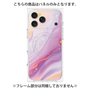 プレミアムパネル with MagSafe［ Color Rain - オリジナル - Moonlit Mauve ］