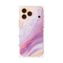 プレミアムパネル with MagSafe［ Color Rain - オリジナル - Moonlit Mauve ］
