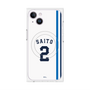プレミアムパネル with MagSafe［ 埼玉西武ライオンズ- #2 SAITO - ホーム ］