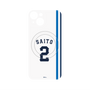 プレミアムパネル with MagSafe［ 埼玉西武ライオンズ- #2 SAITO - ホーム ］