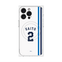 プレミアムパネル with MagSafe［ 埼玉西武ライオンズ- #2 SAITO - ホーム ］