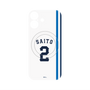 プレミアムパネル with MagSafe［ 埼玉西武ライオンズ- #2 SAITO - ホーム ］