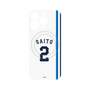 プレミアムパネル with MagSafe［ 埼玉西武ライオンズ- #2 SAITO - ホーム ］