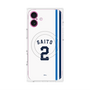 プレミアムパネル with MagSafe［ 埼玉西武ライオンズ- #2 SAITO - ホーム ］