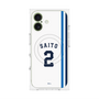 プレミアムパネル with MagSafe［ 埼玉西武ライオンズ- #2 SAITO - ホーム ］