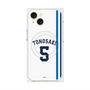 プレミアムパネル with MagSafe［ 埼玉西武ライオンズ- #5 TONOSAKI - ホーム ］