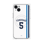 プレミアムパネル with MagSafe［ 埼玉西武ライオンズ- #5 TONOSAKI - ホーム ］