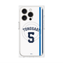 プレミアムパネル with MagSafe［ 埼玉西武ライオンズ- #5 TONOSAKI - ホーム ］