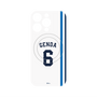 プレミアムパネル with MagSafe［ 埼玉西武ライオンズ- #6 GENDA - ホーム ］
