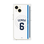 プレミアムパネル with MagSafe［ 埼玉西武ライオンズ- #6 GENDA - ホーム ］