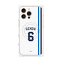 プレミアムパネル with MagSafe［ 埼玉西武ライオンズ- #6 GENDA - ホーム ］