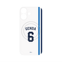 プレミアムパネル with MagSafe［ 埼玉西武ライオンズ- #6 GENDA - ホーム ］