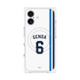 プレミアムパネル with MagSafe［ 埼玉西武ライオンズ- #6 GENDA - ホーム ］